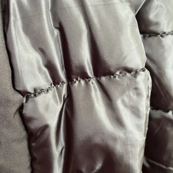 Sam Edelman Cozy and Warm Parka with Detachable Faux Fur Collar - NWT - Size L - Picture 6 of 12